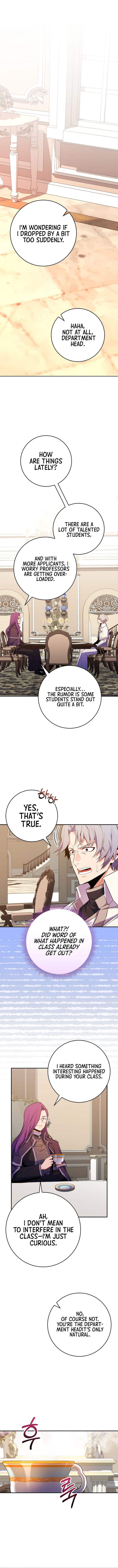 Reincarnated as a Genius Prodigy of a Prestigious Family Chapter 50 7